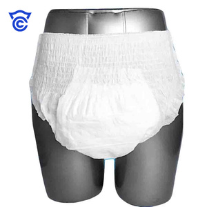Adult <strong>Pants</strong> Pull up Nappies Diapers Man <strong>Maternity</strong> Factory Wholesale in Bulk ultra Thick <strong>Disposable</strong> Adult Pull up <strong>Pants</strong> - Product Image 1