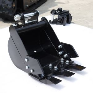 รถขุดถังขนาดเล็กรถขุดถังขุดสิ่งที่แนบมา - Product Image 5