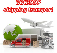 Service de logistique internationale aérien et maritime DDP LCL le moins cher, Top 10 des transitaires express de Chine vers les États-Unis, le Royaume-Uni et le Canada
