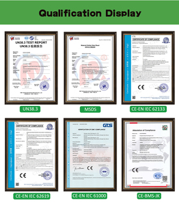 แบตเตอรี่ EU Stock รองรับแบตเตอรี่ Lifepo4 3.2V 314Ah แบบติดตั้งภายในได้สูงสุด 16 ก้อน ชุด DIY <span class=keywords><strong>Kiy</strong></span> พร้อมระบบจัดการแบตเตอรี่ JK V19 สำหรับใช้กับอินเวอร์เตอร์ภายในบ้าน - Product Image 6