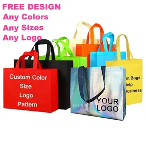 Wholesale Custom logo printed PE plastic shopping bags wholesale in  Guangzhou factory From m.