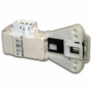 Interrupteur de verrouillage de <span class=keywords><strong>porte</strong></span> de machine à laver <span class=keywords><strong>Indesit</strong></span> 085194 - Product Image 1