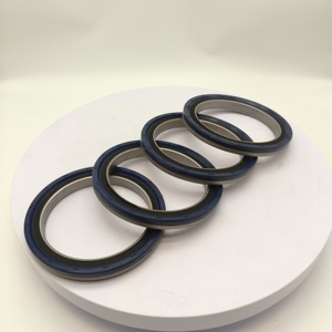 Repuestos para Excavadora HongWang 5I7655 5I7656 5I7660 5I7661 5I7662 5I7657 5I7658 5I7659 Sello del Cigüeñal Trasero Compatible con 3064 3066 C4.2 - Product Image 3