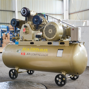 5.5HP 10HP Triple Cylinder Portable Oil Free <strong>Air</strong> <strong>Compressor</strong> Pump Low Noise Industrial Piston <strong>Air</strong> <strong>Compressor</strong> - Product Image 5
