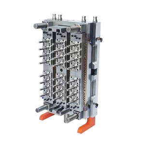 Plastic Mold Bottles Taizhou PET PP Plastic Preform Mold For Bottles And Cans