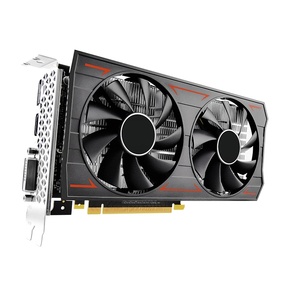 New GTX <b>1660</b> <b>Ti</b> Fan Graphics Card for Gaming Desktop PC-GDDR6 6GB 192Bit Low Profile Discrete Video High Performance GDDR6 Offer - Product Image 2