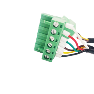 कस्टम उच्च शक्ति तार हार्निंग असेंबली 5.0 मिमी pcb स्क्रू टर्मिनल कनेक्टर ब्लॉक केबल हार्वे आपूर्तिकर्ता - Product Image 3