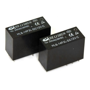 Jeking Relay DIP8 HLS-14F2L-DC12V-C - Product Image 2