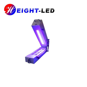 Lámpara de curado UV <span class=keywords><strong>LED</strong></span> de alta intensidad para tinta de impresión de <span class=keywords><strong>Flexo</strong></span> y etiquetas, 365nm, 385nm, 395nm, 405nm, uv <span class=keywords><strong>led</strong></span> opcional - Product Image 4