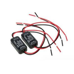 Jcd Gs 100A Brake <b>Light</b> <b>Strobe</b> Controller For Motorcycle Car Led Rear <b>Light</b> Upgrade Retrofit Decoder Unit - Product Image 2