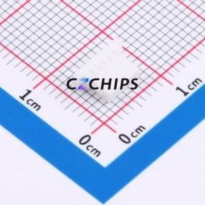 BX-SH1.0-5PJK Housing (Wire-to-Board / Wire-to-Wire) P=1mm Connector 1x5P 1mm SH 1 - Product Image 1