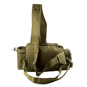 Bolso de Pesca TIN DUC para Exteriores, de Poliéster, 7.56L, Impermeable, de 2 Capas, con Correa Ajustable, para Uso Unisex - Product Image 3