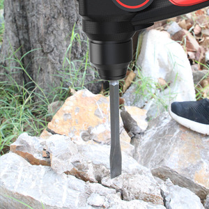 Perceuse à percussion sans balais légère et rechargeable, qualité industrielle et bricolage, N043, légère et rechargeable - Product Image 3