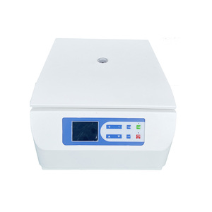 Centrífuga de Laboratorio de Sobremesa TDL-500 de Baja Velocidad 5500 rpm, Gran Capacidad 4x250ml, Sedimento de Orina Continuo - Product Image 3