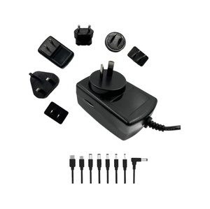 Ce CB phổ Adaptor AC DC 3V 5V 6V 6.5V 9V 24V 12V 18V 28V 25V Volt <span class=keywords><strong>1</strong></span> 2 <span class=keywords><strong>3</strong></span> <span class=keywords><strong>4</strong></span> 5 6 7 <span class=keywords><strong>8</strong></span> một 000 00 amp ma bộ chuyển đổi nguồn điện - Product Image 5