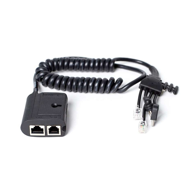 Cowon Wholesale ICT220 ICT250 Pos terminal Magic Box Cable Lead for ingenico 296155461 2.5 Meter (8.20 Feet) MUL0864B RS232