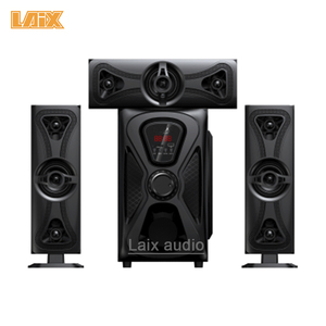 Sản phẩm hot <span class=keywords><strong>3</strong></span>.<span class=keywords><strong>1</strong></span> Hệ thống âm thanh vòm Loa siêu trầm 100W Không dây BT với USB Radio FM Điều khiển từ xa và USB cho Karaoke - Product Image 3