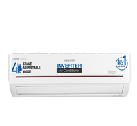 Climatiseur Inverter Split Voltas 1,5 Tonnes 3 Étoiles de Haute Qualité, Meilleures Ventes (Cuivre, 4-en-1, Modes Réglables, Super Domestique)