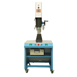 Aochuang 220V 2.6kW <strong>Ultrasonic</strong> Plastic Welder With 15KHz Frequency For ABS/Polypropylene/Acrylic <strong>Welding</strong> - Product Image 6