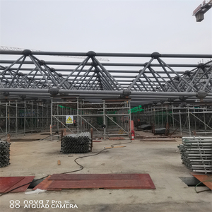 Đúc Sẵn Tòa Nhà Khung Không Gian Cho Ánh Sáng Kết Cấu Thép Giàn Cầu Và Phòng Tập Thể Dục - Product Image 3