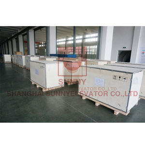 Motor de CC sin Engranajes <span class=keywords><strong>FAXI</strong></span> para Elevador Serie FXBS180, Voltaje de Frenado CC110V - Product Image 3