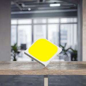 따뜻한 흰색 및 흰색 방출 색상을 가진 높은 광 효율 5W SMD <span class=keywords><strong>LED</strong></span> 칩 <span class=keywords><strong>7070</strong></span> 54V 입력 전압 LM 발광 플럭스 - Product Image 5