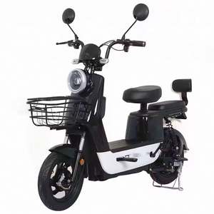 Bicicleta Eléctrica Familiar con Batería de 350w 48V 20Ah a <span class=keywords><strong>Precio</strong></span> de Fábrica - Product Image 2