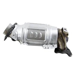 OEM Auto Part Three Way Catalytic Converter for Honda Accord 2.4L Catalytic Converter