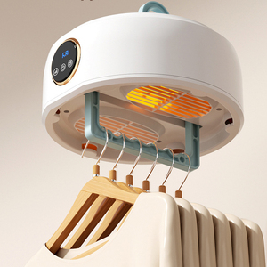 Machine à vapeur pliable pour l'entretien des vêtements, séchoir domestique, stérilisation, anti-acariens, séchage et repassage, pour usage domestique avec presse suspendue - Product Image 6
