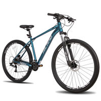 VTT JOYKIE Personnalisé de Haute Qualité 29 Pouces avec Grandes Roues, Frein à Disque Hydraulique