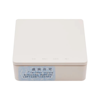 JUQU Meilleures ventes HG8010C XPON GPON EPON ONU ONT 1GE SC UPC Firmware anglais Équipement fibre optique FTTH Modem haut débit