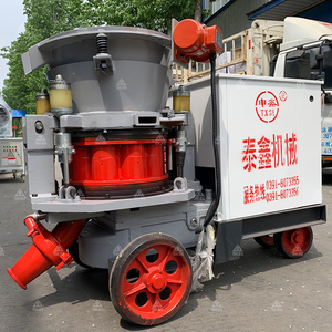 Máquina de Proyección de Concreto Seco PZ 7 Aliva, <span class=keywords><strong>Precio</strong></span> de Venta - Product Image 4