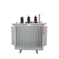 Transformateur de distribution électrique triphasé entièrement scellé à deux enroulements 480V 50/60Hz, 50KVA-800KVA, prix usine