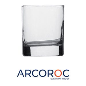 แก้วน้ำไอซ์แลนด์ DOF 30 cl Arcoroc สูง 9.3 ซม. เส้นผ่านศูนย์กลาง 7.9 ซม. - Product Image 4