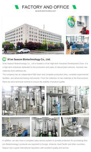 โรงงานซัพพลาย L-Citrulline DL-Malate ผง L-Citrulline Malate 99% - Product Image 6