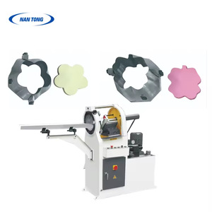 Máquina de corte de esquinas redondeadas para tarjetas Nantong Book Card NT-115 150x150mm para cortar papel y cartas de juego - Product Image 4