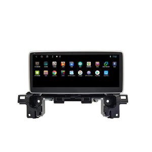 Reproductor Multimedia con Android para coche <span class=keywords><strong>MAZDA</strong></span>, con Carplay autorradio, Dvd, navegación <span class=keywords><strong>GPS</strong></span>, para <span class=keywords><strong>CX5</strong></span>, CX-5, 2016, 2017, 2018 - Product Image 3