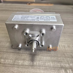 Interrupteur de fin de course DPDT à double axe scellé en acier inoxydable SSN120E-20X11L6, 5A 220V - Product Image 2