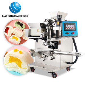 <span class=keywords><strong>Baozi</strong></span> eléctrico automático de acero inoxidable, máquina para hacer bollos rellenos al vapor, a la venta - Product Image 5