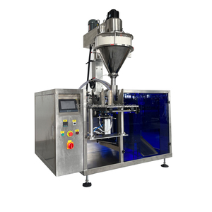 Precio barato Máquina de embalaje de polvo de lavado automático Máquina de embalaje vertical de gránulos de polvo de Moringa - Product Image 2