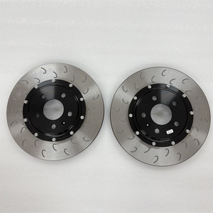 Jekit 380x36mm <b>Disc</b> OEM 34108093709 and 34108093710 for M4 G82 - Product Image 1