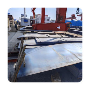 <span class=keywords><strong>ASTM</strong></span> A36 Ss400 St37 St52 Q195 Q235 S235 S275 S355 HRC горячекатаный лист из углеродистой стали Ms лист в наличии - Product Image 1