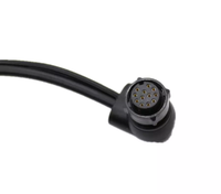 Câble en plastique OEM GEO BOK 30945 pour récepteur GPS Trimble AG, alimentation et données standard, garantie de 6 mois