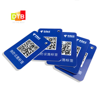 Carte de proximité intelligente de Bus RFID personnalisée sans contact Ic carte de Bus rfid