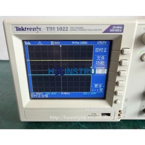 Osciloscopio Digital TBS1022 de 25MHz, 2 Canales, 500MSa/s, Alta Resolución, Multímetro, Sonda H - Product Image 3