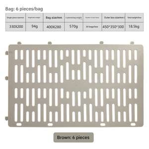 <span class=keywords><strong>Housse</strong></span> <span class=keywords><strong>de</strong></span> protection d'arbre en plastique réglable, combinaison <span class=keywords><strong>de</strong></span> 3 couleurs pour le tronc des plantes et les semis, fournitures <span class=keywords><strong>de</strong></span> <span class=keywords><strong>jardin</strong></span> - Product Image 6