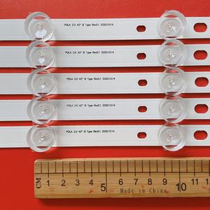 HX-NO.302 para LG 42POLA TV, Retroiluminación LED para LG INOTEK POLA 2.0 42' TIPO A/B REV0.1, Cuerpo de Lámpara de Aluminio, Tiras de Retroiluminación LED para TV - Product Image 3