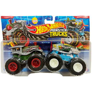 <span class=keywords><strong>Hot</strong></span> <span class=keywords><strong>Wheels</strong></span> <span class=keywords><strong>Monster</strong></span> Trucks FYJ64-U, Coche <span class=keywords><strong>de</strong></span> Juguete <span class=keywords><strong>de</strong></span> Aleación a Escala 1/64, Caja Sellada <span class=keywords><strong>de</strong></span> Fábrica - Producto Original - Venta al por Mayor en Cajas Completas - Product Image 3