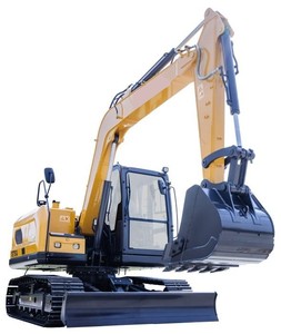 Excavatrice compacte sur chenilles originale de 6 tonnes, très vendue, pour travaux d'ingénierie générale - Product Image 1