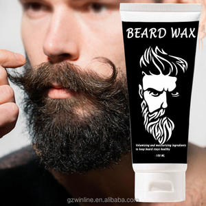 Cire coiffante et conditionnante pour barbe 100 ml – Crème douce et nourrissante pour modeler la barbe - Product Image 5